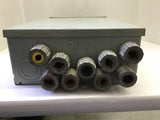 General Electric TLM812R MOD 1 Load Center