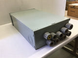 General Electric TLM812R MOD 1 Load Center