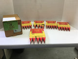 Kearney Fuse 21015 Pull-Tab Fuse Pak lot of 24