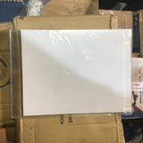 27441 Vertical Wall sign Holder Box of 6