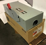 General Electric TH3363R Outdoor Safety Switch 100 A 3 P 3 Wire