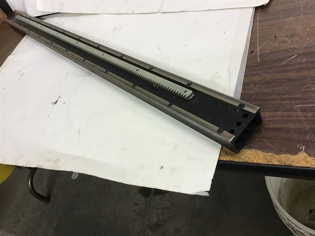 Bishop-Wisecarver Corp T-1 Dual-Vee Guide Rail