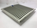 Rittal SK 3243.200 Outlet Filter 12.75" x 12.75" Outside