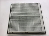 Rittal SK 3243.200 Outlet Filter 12.75" x 12.75" Outside
