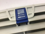 Rittal SK 3243.200 Outlet Filter 12.75" x 12.75" Outside