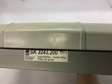 Rittal SK 3243.200 Outlet Filter 12.75" x 12.75" Outside