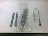 3M QT-II Cold Shrink Silicone Termination Kit Skirted With Connector