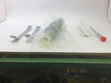 3M QT-II Cold Shrink Silicone Termination Kit Skirted With Connector
