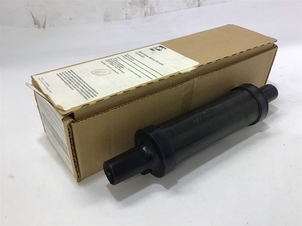 3M 5411-CI-21 QS-II Inline Splice Kit with Connector