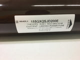 Square D 155GXQSJD200E 200E Amps 15.5 KV Fuse