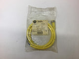 Allen-Bradley 889N-F4AG-6F Series A Cordset 4 Pin Mini Straight 6 FT
