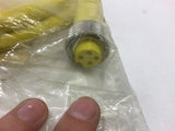 Allen-Bradley 889N-F4AG-6F Series A Cordset 4 Pin Mini Straight 6 FT