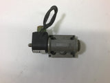 Parker 315060110 Multi-Purpose Valve w/ NOC111P3 Solenoid 120 Volt coil