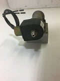 Parker 315060110 Multi-Purpose Valve w/ NOC111P3 Solenoid 120 Volt coil