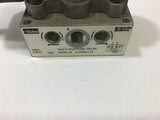 Parker 315060110 Multi-Purpose Valve w/ NOC111P3 Solenoid 120 Volt coil