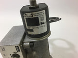 Parker 315060110 Multi-Purpose Valve w/ NOC111P3 Solenoid 120 Volt coil