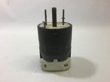 Straight 9461C 60 A 4 Wire Plug 125/250 V 3 pole
