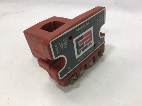 Furnas D71221-32 Dual Voltage Coil 208 - 240 V 60 CY
