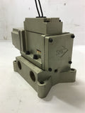 SMC NUS4144-0009D Air Valve 150 PSI 120 V 60 Hz 0.51 Amps Hold