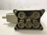 SMC NUS4144-0009D Air Valve 150 PSI 120 V 60 Hz 0.51 Amps Hold