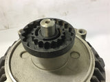 Emerson Electric G471 Motor 1-1/2 HP 1725 RPM 4 P 208 - 230 / 460 V XG56C