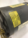 Emerson Electric G471 Motor 1-1/2 HP 1725 RPM 4 P 208 - 230 / 460 V XG56C
