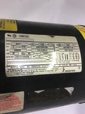 Emerson Electric G471 Motor 1-1/2 HP 1725 RPM 4 P 208 - 230 / 460 V XG56C