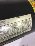 Emerson Electric G471 Motor 1-1/2 HP 1725 RPM 4 P 208 - 230 / 460 V XG56C