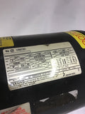 Emerson Electric G471 Motor 1-1/2 HP 1725 RPM 4 P 208 - 230 / 460 V XG56C