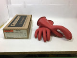 Honeywell Salisbury E011B/10 Lineman Gloves Class 0 Low V Size 10
