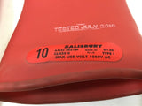 Honeywell Salisbury E011B/10 Lineman Gloves Class 0 Low V Size 10