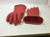 Honeywell Salisbury E011B/10 Lineman Gloves Class 0 Low V Size 10