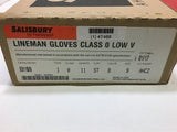 Honeywell Salisbury E011B/9 Lineman Gloves Class 0 Low V Size 9