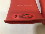 Honeywell Salisbury E011B/9 Lineman Gloves Class 0 Low V Size 9