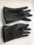 Honeywell E011B/11 Salisbury Lineman Gloves Black Size 11 Class 0 Low V Type I