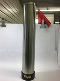 San Jamar C3400P Adjustable Cup Dispenser