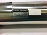 San Jamar C3400P Adjustable Cup Dispenser