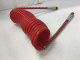 Power Products SAE J844 Type 3B Air Brake Tubing 1/2" o.d. A Dot 20131206 Red