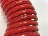 Power Products SAE J844 Type 3B Air Brake Tubing 1/2" o.d. A Dot 20131206 Red