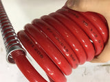 Power Products SAE J844 Type 3B Air Brake Tubing 1/2" o.d. A Dot 20131206 Red