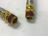 Power Products SAE J844 Type 3B Air Brake Tubing 1/2" o.d. A Dot 20131206 Red