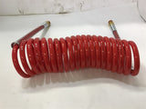 Power Products SAE J844 Type 3B Air Brake Tubing 1/2" o.d. A Dot 20131206 Red