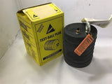 Cherne Industrial 8" 200mm Test-Ball Plug 041-386