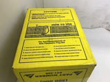 Cherne Industrial 8" 200mm Test-Ball Plug 041-386