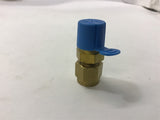 Gardner Denver 86E210 Tube Fitting 1/4T x 1/4NPT B Qty 13
