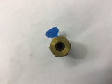 Gardner Denver 86E210 Tube Fitting 1/4T x 1/4NPT B Qty 13
