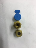 Gardner Denver 86E210 Tube Fitting 1/4T x 1/4NPT B Qty 13