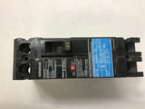 Siemens SA1E025 Circuit Breaker ED42B020 Type ED4 Pole 2 480v 20a