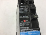 Siemens SA1E025 Circuit Breaker ED42B020 Type ED4 Pole 2 480v 20a