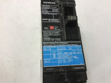 Siemens SA1E025 Circuit Breaker ED42B020 Type ED4 Pole 2 480v 20a